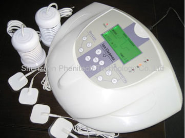 Portable Improve The Sleeping Quality Dual Detox Foot Spa With Electrode Pads