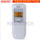 Alcoholímetro profesional MS6395 de la respiración de Digitaces