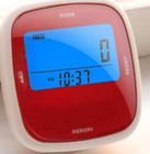 Electrónica Pocket podómetro contador de calorías para caminar con