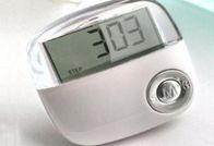 Podómetro contador de calorías precisa Pedometers distancia con cinturón