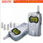Alcoholímetro MS570 de la respiración de Digitaces