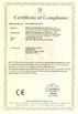 China Beijing Pedometer Co.,Ltd. certificaciones