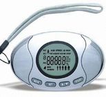 Electrónica podómetro contador de calorías para caminar