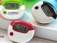 Personalizado de huevo Belt Clip Podómetro con contador de calorías