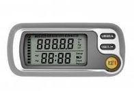 Podómetro multifuncional del contador de paso, gama de la distancia 0.000-99.999 millas/kilómetros