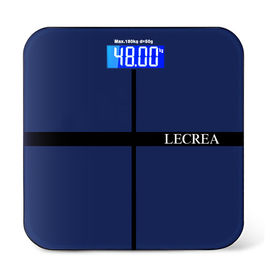 básculas de baño electrónicas de la alta capacidad para la gente pesada 180kg/330lb