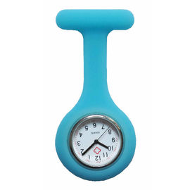 Reloj resistente impreso serigrafía 100% de la pulsera del silicón del agua de Pantone de la correa del silicón