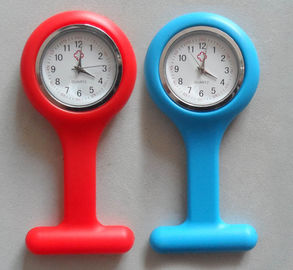 Reloj estupendo del MANDO de la enfermera del silicón de la moda de la venta caliente, el doctor Watch, reloj de la pulsera del silicón