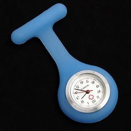 Reloj de la pulsera del silicón de la enfermera