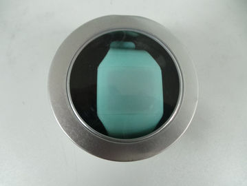Reloj de la pulsera del silicón del OEM, reloj llevado la última colección de la pantalla táctil