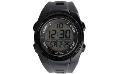 Reloj diario del deporte de la alarma de Digitaces de la exhibición del LCD de los muchachos multifuncionales del reloj