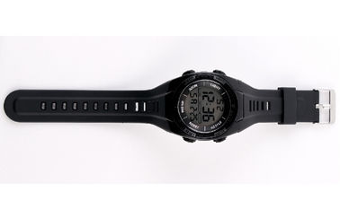 Reloj diario del deporte de la alarma de Digitaces de la exhibición del LCD de los muchachos multifuncionales del reloj