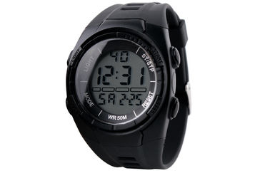 Reloj diario del deporte de la alarma de Digitaces de la exhibición del LCD de los muchachos multifuncionales del reloj
