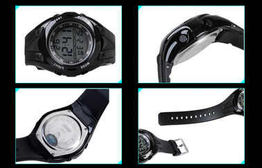 Militares multifuncionales del reloj de Digitaces 3 relojes de la atmósfera LCD