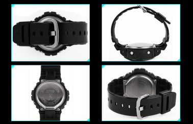 Cronómetro multifuncional de los deportes de la exhibición del LCD del reloj de Digitaces del regalo de los niños