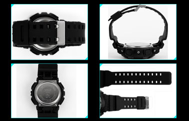 Reloj de Digitaces multifuncional de los adolescentes, reloj por hora del LCD del carillón