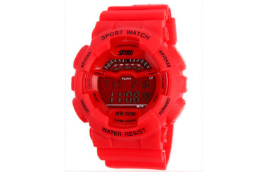 Reloj de Digitaces multifuncional de los adolescentes, reloj por hora del LCD del carillón