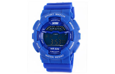 Reloj de Digitaces multifuncional de los adolescentes, reloj por hora del LCD del carillón