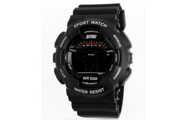 Reloj de Digitaces multifuncional de los adolescentes, reloj por hora del LCD del carillón