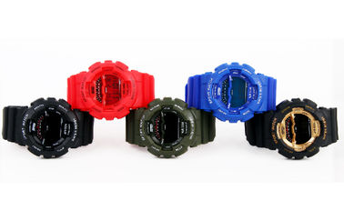 Reloj de Digitaces multifuncional de los adolescentes, reloj por hora del LCD del carillón