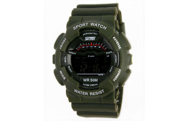Reloj de Digitaces multifuncional de los adolescentes, reloj por hora del LCD del carillón