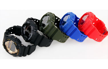 Reloj de Digitaces multifuncional de los adolescentes, reloj por hora del LCD del carillón