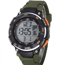 Reloj de Digitaces multifuncional del carillón por hora con Mov't del LCD Digital