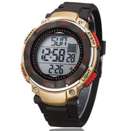 Reloj de Digitaces multifuncional del carillón por hora con Mov't del LCD Digital