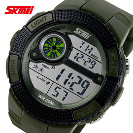 Relojes de Digitaces multifuncionales del movimiento de Japón, reloj del deporte al aire libre