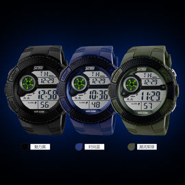 Relojes de Digitaces multifuncionales del movimiento de Japón, reloj del deporte al aire libre