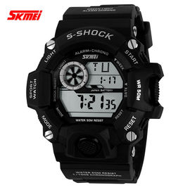 el reloj de Digitaces multifuncional resistente del deporte de agua de la profundidad de los 50M para sirve