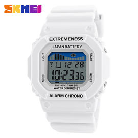 Reloj de Digitaces multifuncional de los deportes unisex coloridos con la alarma