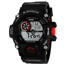 Relojes de Digitaces de los fabricantes de los señores de las señoras con la función del cronómetro