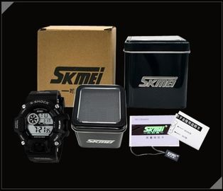 Relojes de Digitaces de los fabricantes de los señores de las señoras con la función del cronómetro