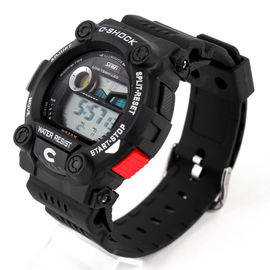 Reloj de Digitaces multifuncional de los deportes de la marca 0907 de Skmei Digital al aire libre para los hombres