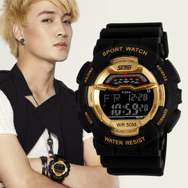 Reloj de Digitaces multifuncional impermeable