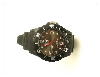 Reloj del silicón de la muñeca de la moda