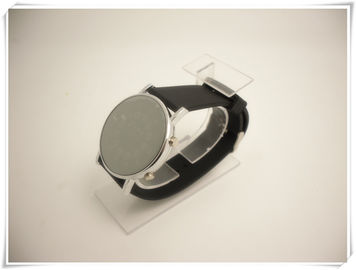 Reloj del silicón de la moda LED