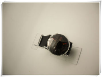 Reloj del silicón de la moda LED