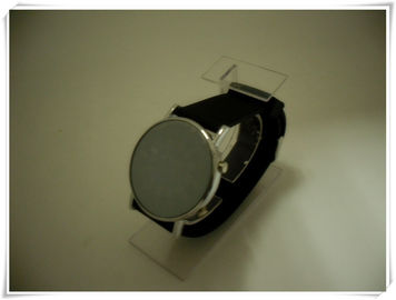 Reloj del silicón de la moda LED