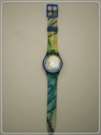 Silicio de alta calidad S - reloj de la última moda