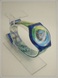 Silicio de alta calidad S - reloj de la última moda
