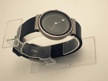 2014 relojes de encargo del silicón de la moda