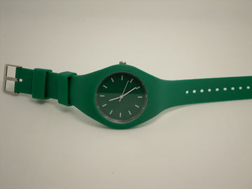 2014 relojes populares del silicón del diseño del artículo precioso