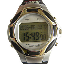 Reloj musulmán del rezo de Digitaces de los hombres del reloj del contador de tiempo multifuncional de la cuenta descendiente
