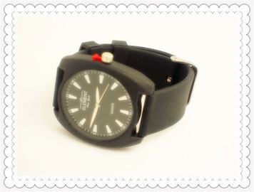 Nuevo producto para 2014 hombres mecánicos del reloj del silicón