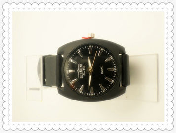 Nuevo producto para 2014 hombres mecánicos del reloj del silicón