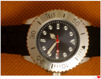 Reloj caliente del silicón de la venta 2014 en pulsera