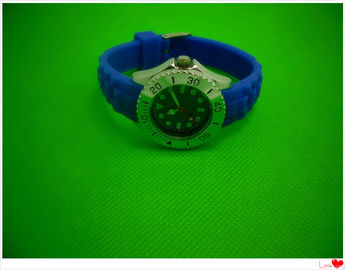 Reloj caliente del silicón de la venta 2014 en pulsera