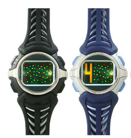 Reloj de Digitaces multifuncional del deporte de la pantalla del LED con pilas